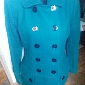 Vintage Esprit Wool Coat
